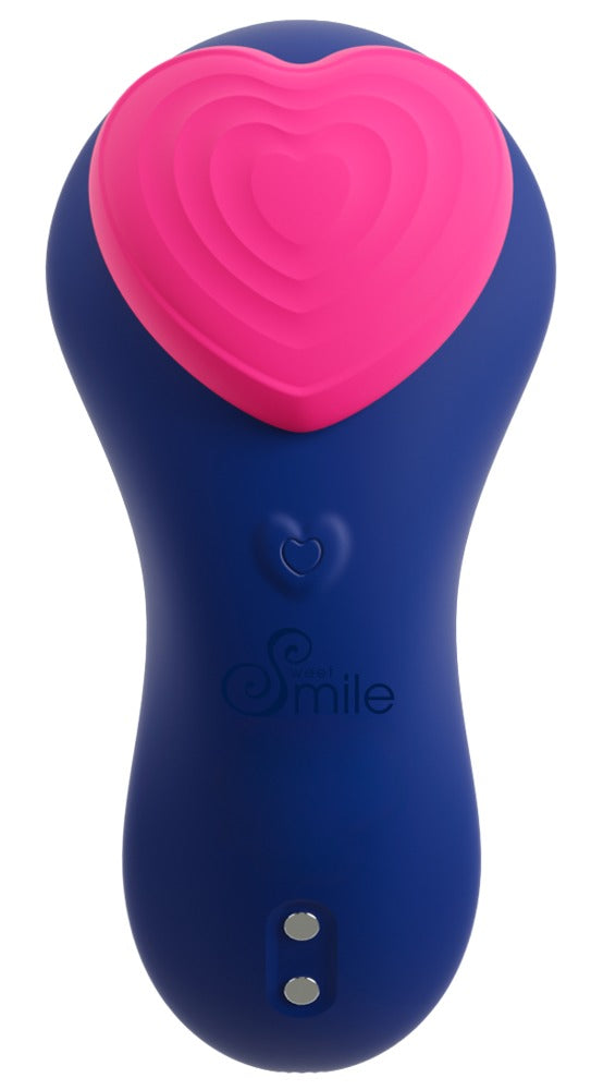SWEET SMILE - RC PANTY VIBRATOR HEART