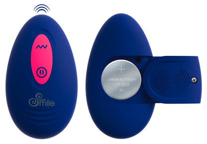 SWEET SMILE - RC PANTY VIBRATOR HEART