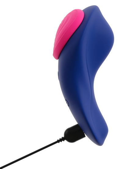 SWEET SMILE - RC PANTY VIBRATOR HEART