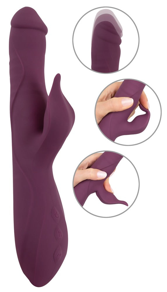 JAVIDA - 3 FUNCTION VIBRATOR