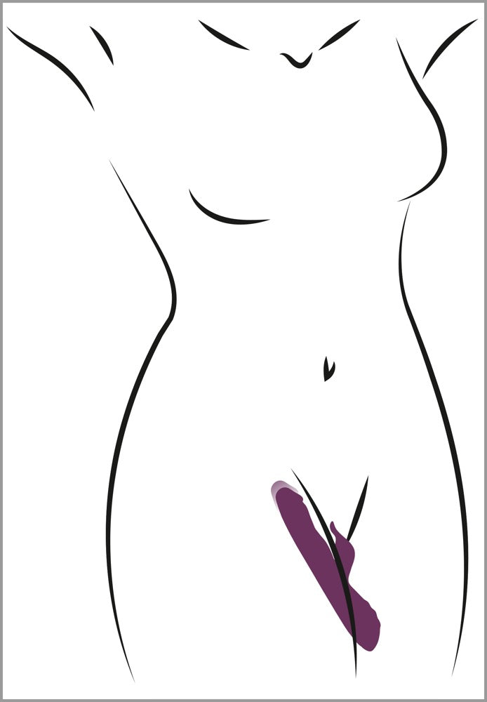 JAVIDA - 3 FUNCTION VIBRATOR