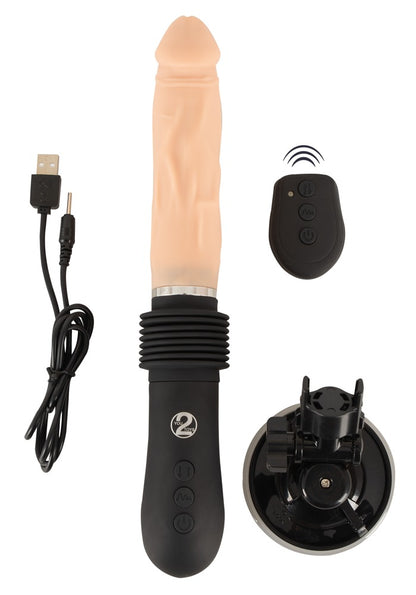 YOU2TOYS - RC FUCKING MACHINE FLESH