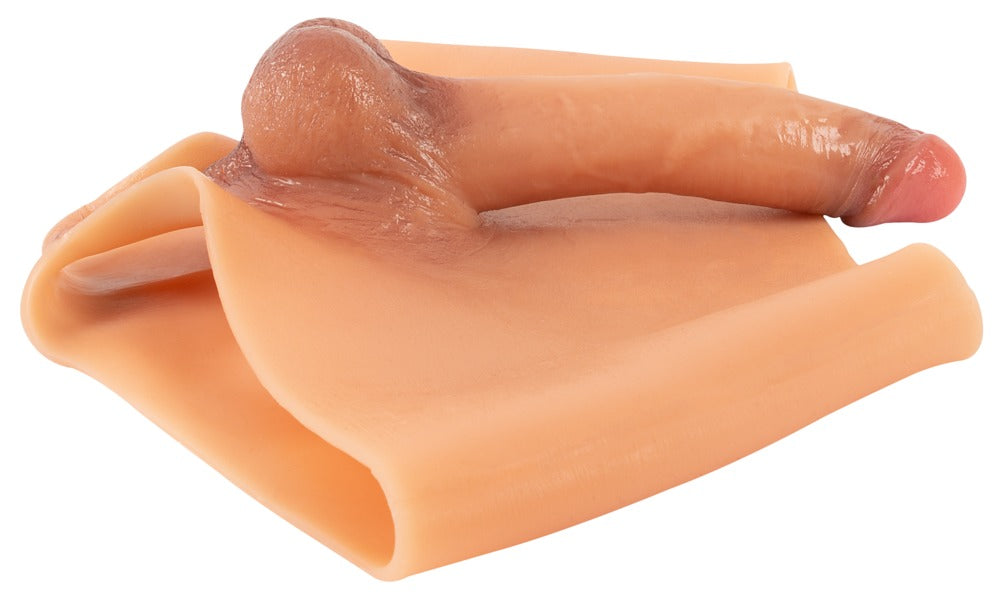 YOU2TOYS - ULTRA REALISTIC VIBRATING PENIS PANTS