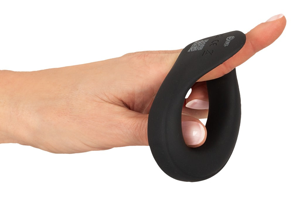 REBEL - BALL RING WITH VIBRATION