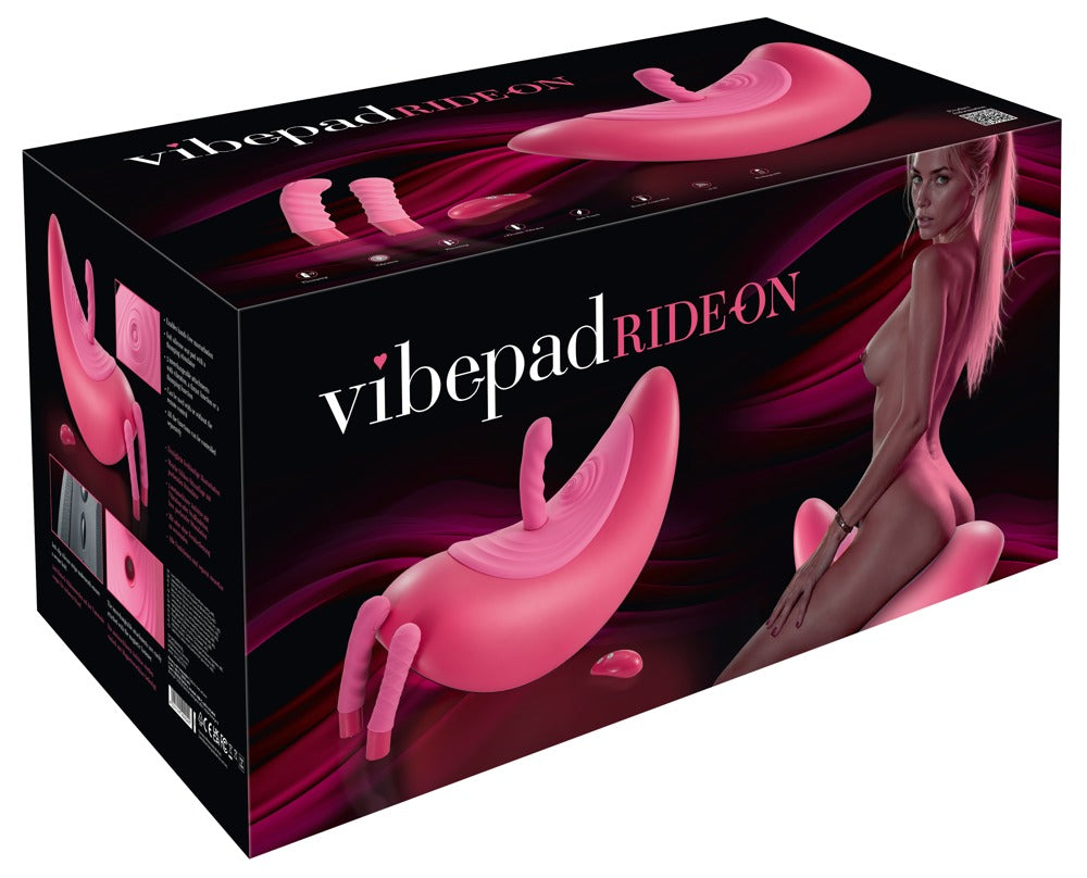 VIBEPAD - RIDE ON