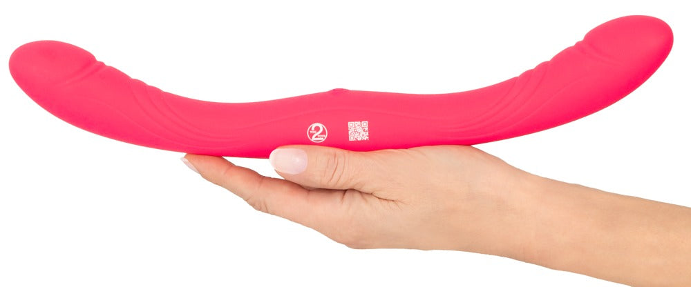 COUPLES CHOICE - DOUBLE VIBRATOR
