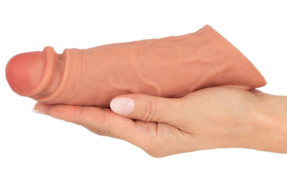REALISTIXXX - REALSLEEVE WITH VIBRATION