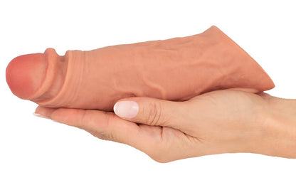 REALISTIXXX - REALSLEEVE WITH VIBRATION