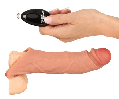 REALISTIXXX - REALSLEEVE WITH VIBRATION