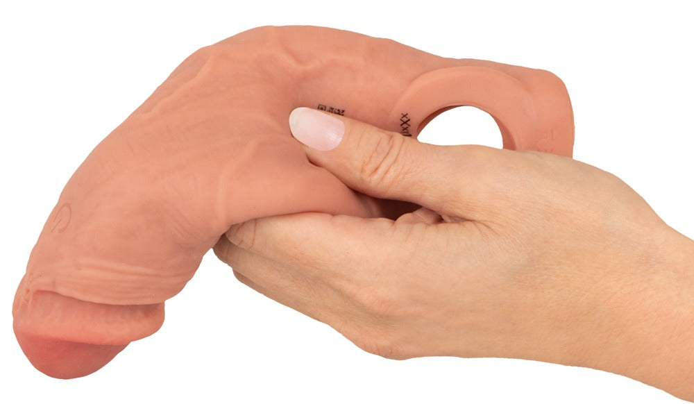 REALISTIXXX - REALSLEEVE WITH VIBRATION
