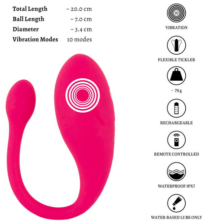BEAU COEUR - KORAL RC LOVE BALL