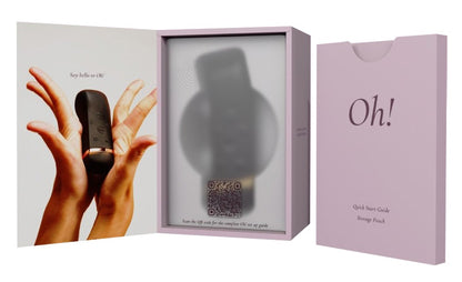 THE HANDY - THE OH! SMART VIBRATOR