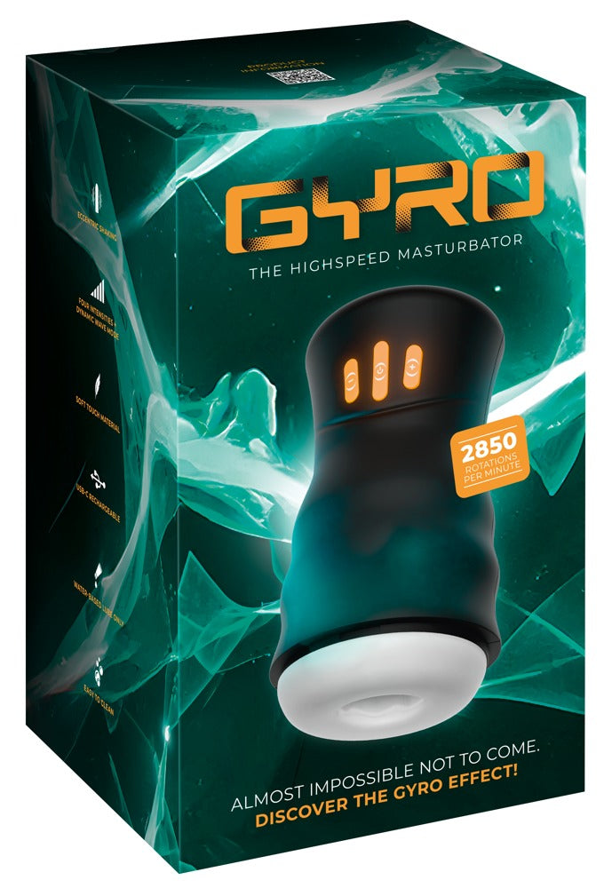 YOU2TOYS - GYRO
