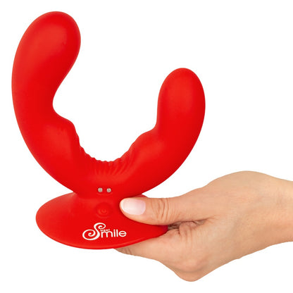 SWEET SMILE - DUAL VIBRATOR