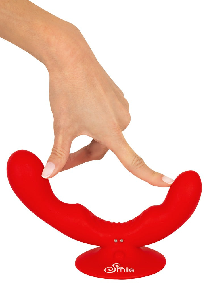 SWEET SMILE - DUAL VIBRATOR