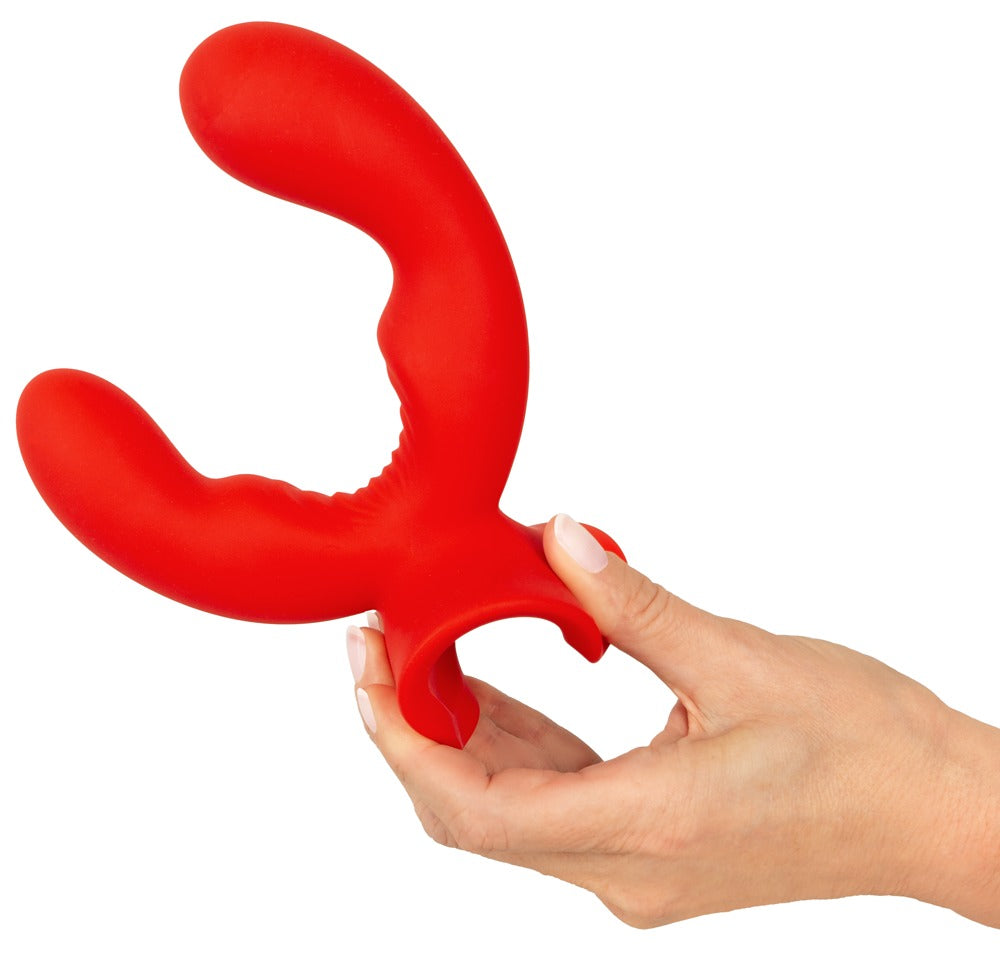 SWEET SMILE - DUAL VIBRATOR