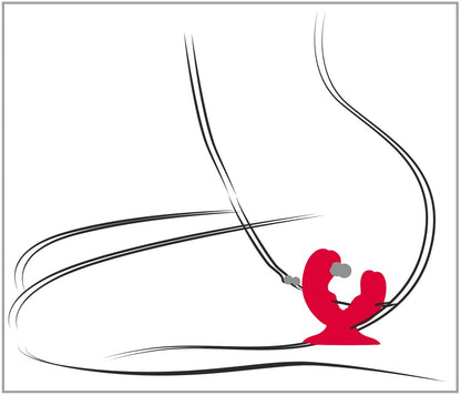 SWEET SMILE - DUAL VIBRATOR