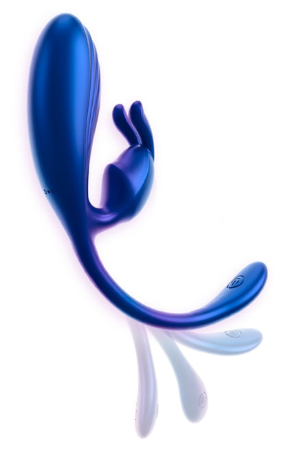 SWEET SMILE - FLEXIBLE DOUBLE BULLET