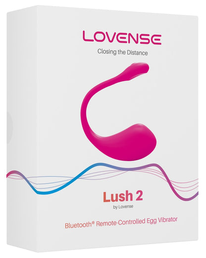 LOVENSE - LUSH 2