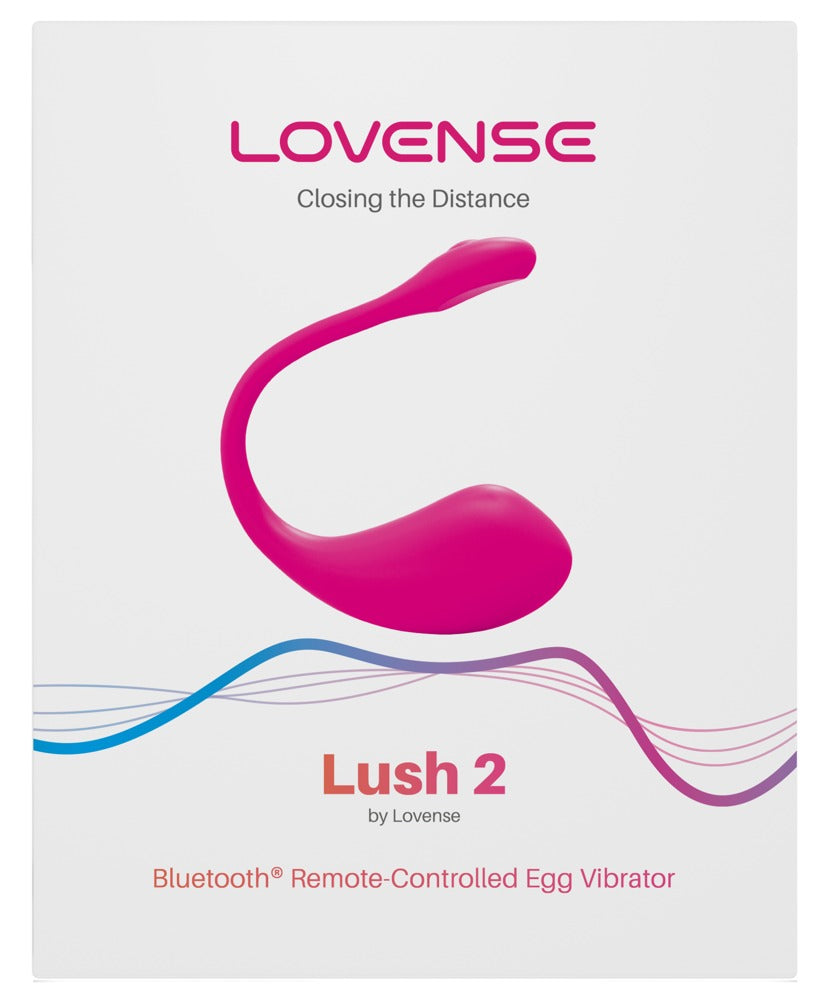 LOVENSE - LUSH 2