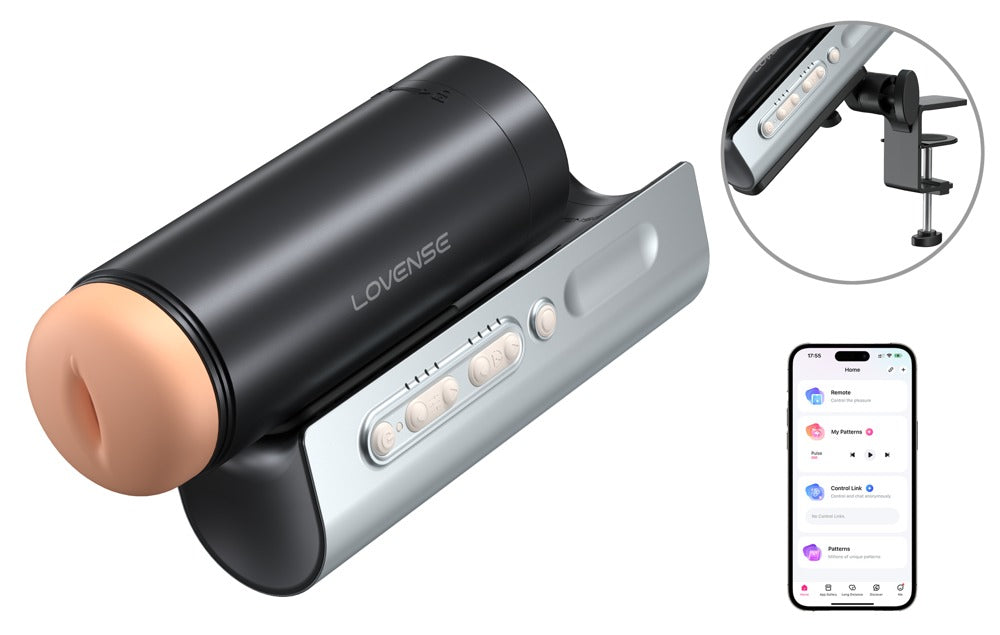 LOVENSE - SOLACE PRO