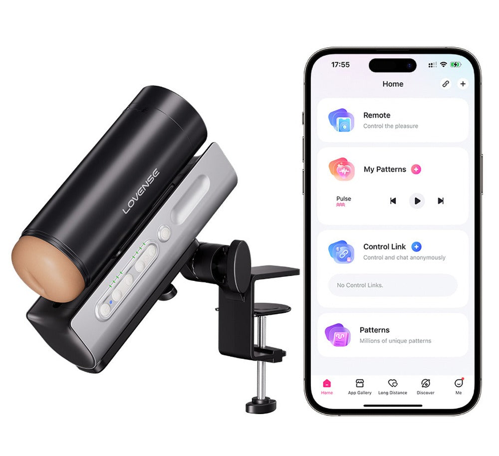 LOVENSE - SOLACE PRO