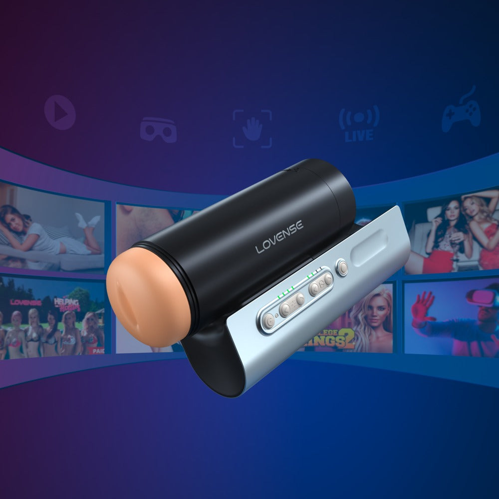 LOVENSE - SOLACE PRO