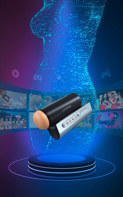 LOVENSE - SOLACE PRO