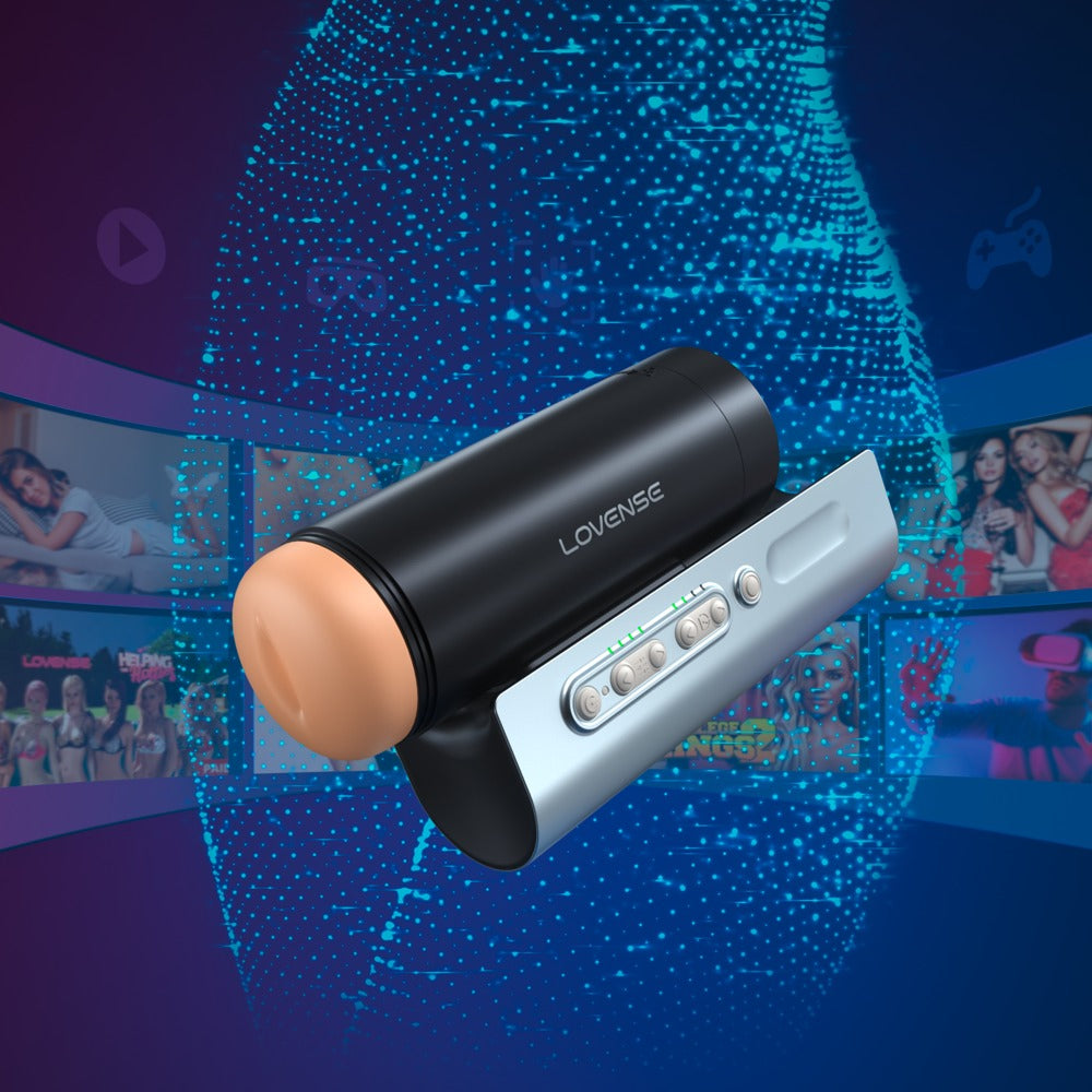 LOVENSE - SOLACE PRO