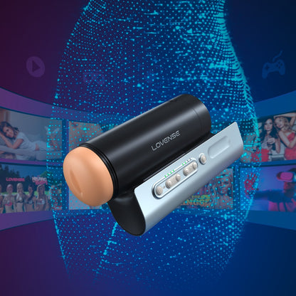 LOVENSE - SOLACE PRO