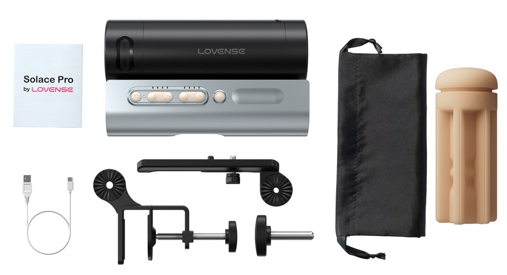 LOVENSE - SOLACE PRO