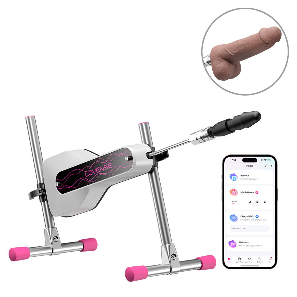 LOVENSE - MINI SEX MACHINE