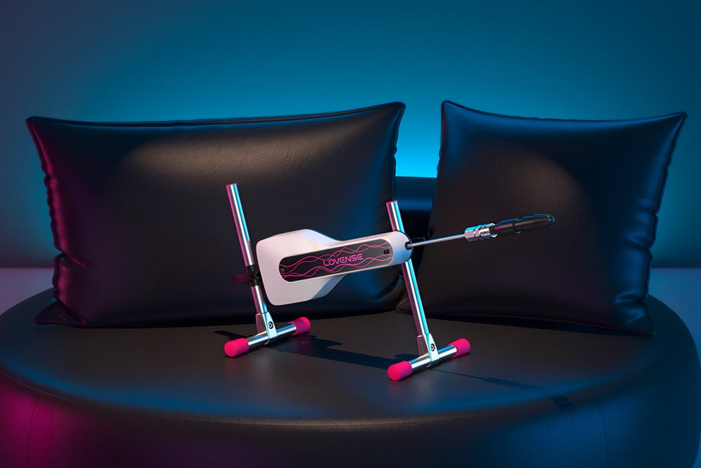 LOVENSE - MINI SEX MACHINE