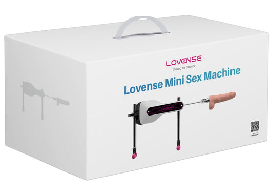 LOVENSE - MINI SEX MACHINE