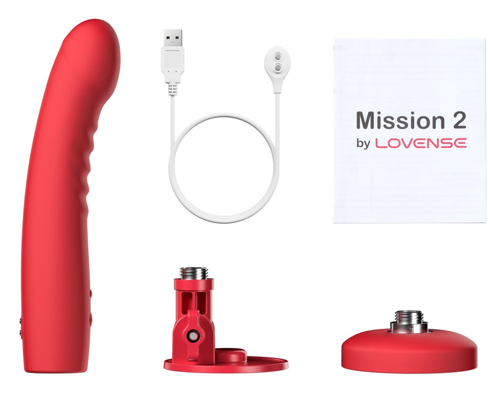 LOVENSE - MISSION 2
