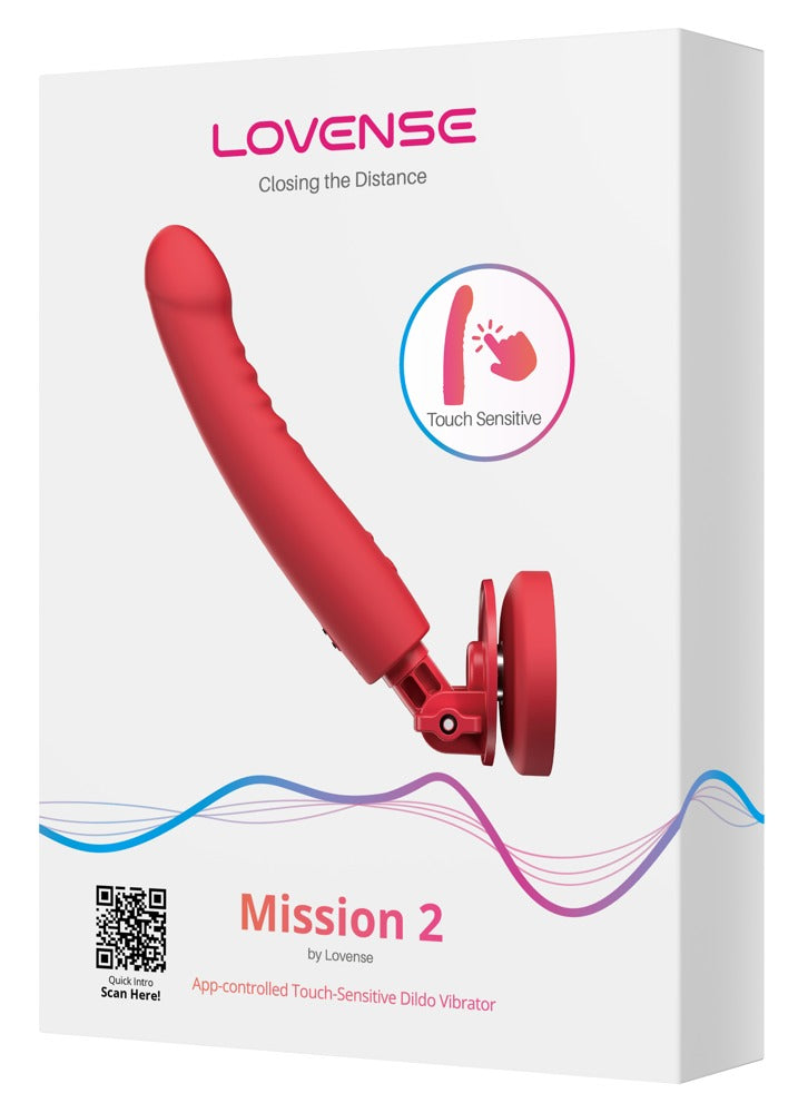LOVENSE - MISSION 2