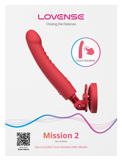 LOVENSE - MISSION 2