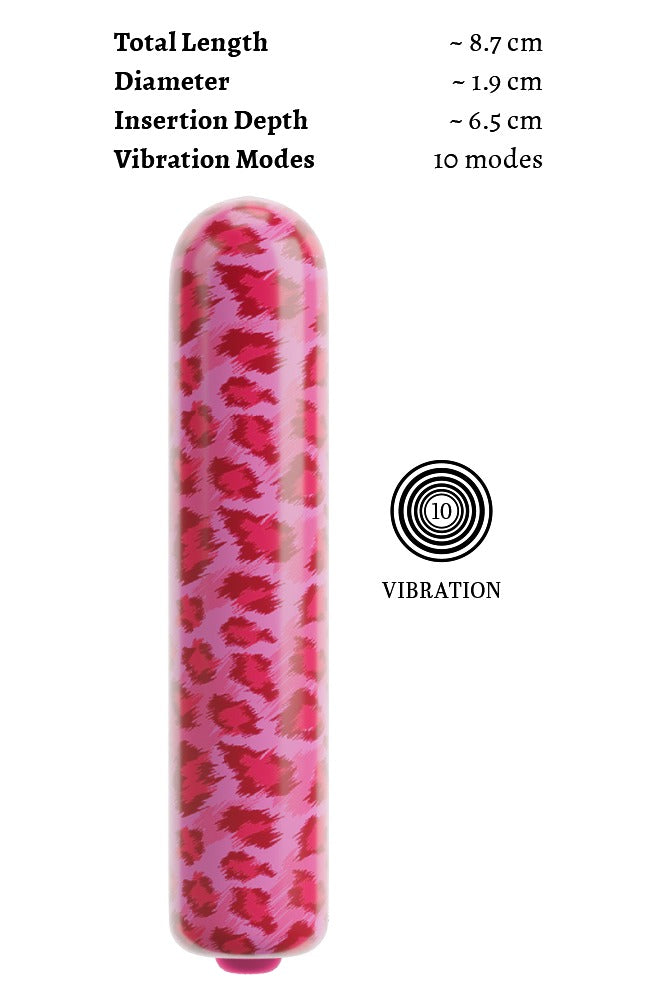 BEAU COEUR - LEO MINI VIBRATOR