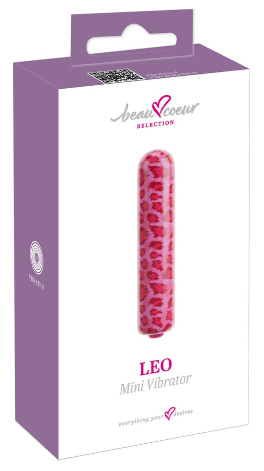 BEAU COEUR - LEO MINI VIBRATOR
