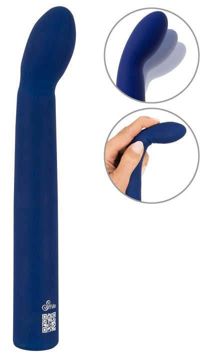SWEET SMILE - FLEXIBLE G-SPOT VIBRATOR