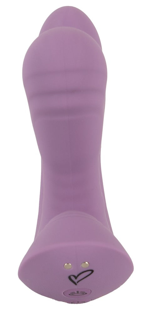 BEAU COEUR - MIREVA RC TRIPLE HANDS-FREE VIBRATOR
