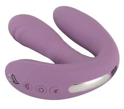 BEAU COEUR - MIREVA RC TRIPLE HANDS-FREE VIBRATOR
