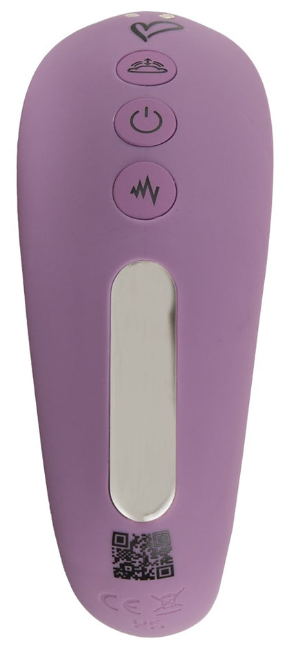 BEAU COEUR - MIREVA RC TRIPLE HANDS-FREE VIBRATOR