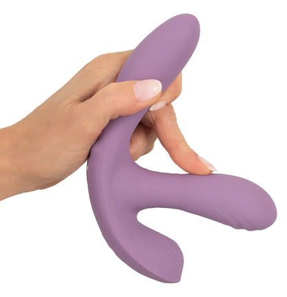 BEAU COEUR - MIREVA RC TRIPLE HANDS-FREE VIBRATOR