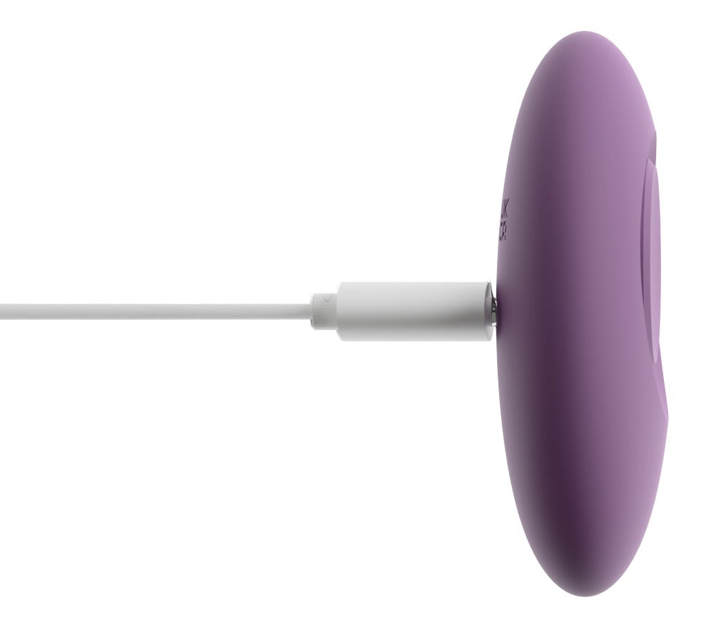 BEAU COEUR - MIREVA RC TRIPLE HANDS-FREE VIBRATOR