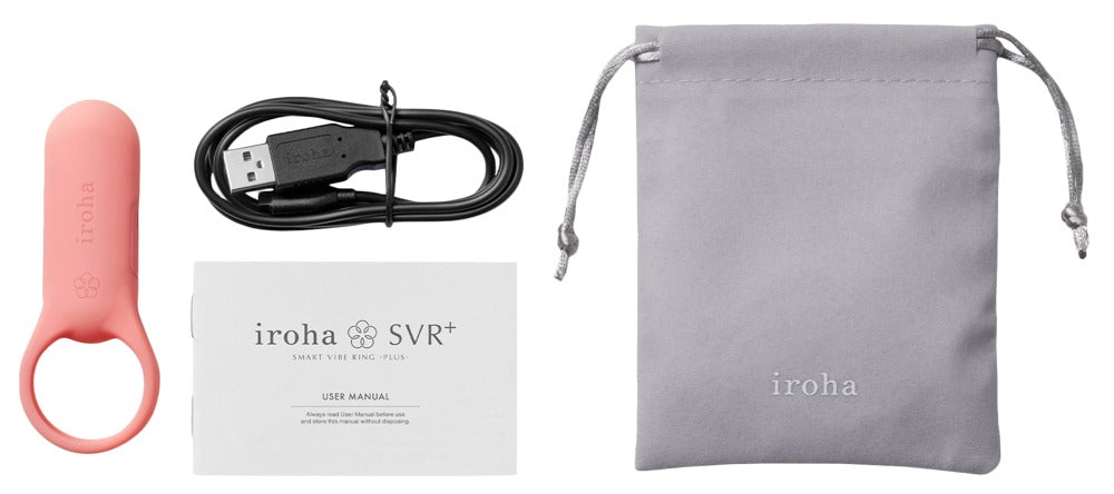 IROHA - SVR+