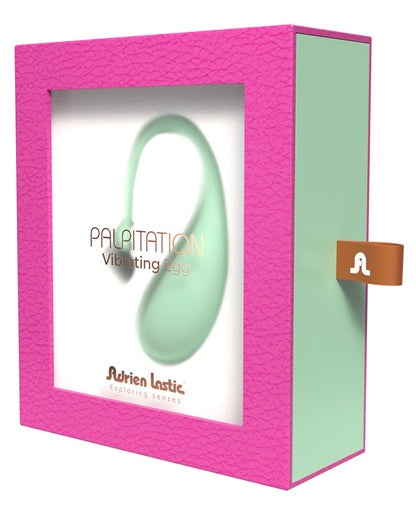 ADRIEN LASTIC - PALPITATION