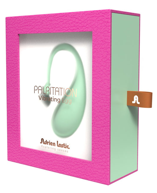 ADRIEN LASTIC - PALPITATION