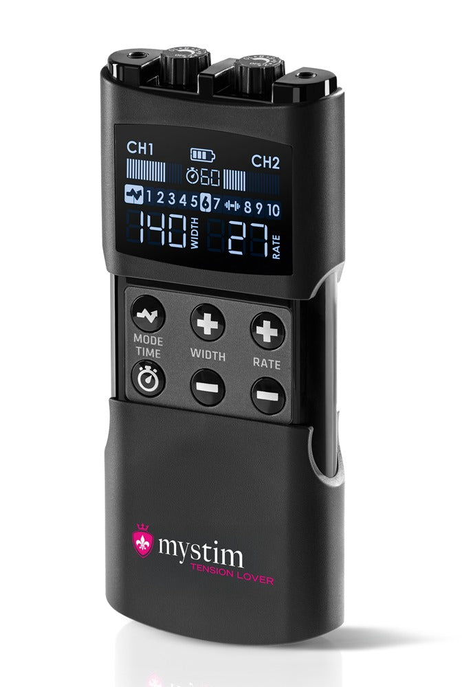 MYSTIM - TENSION LOVER 2