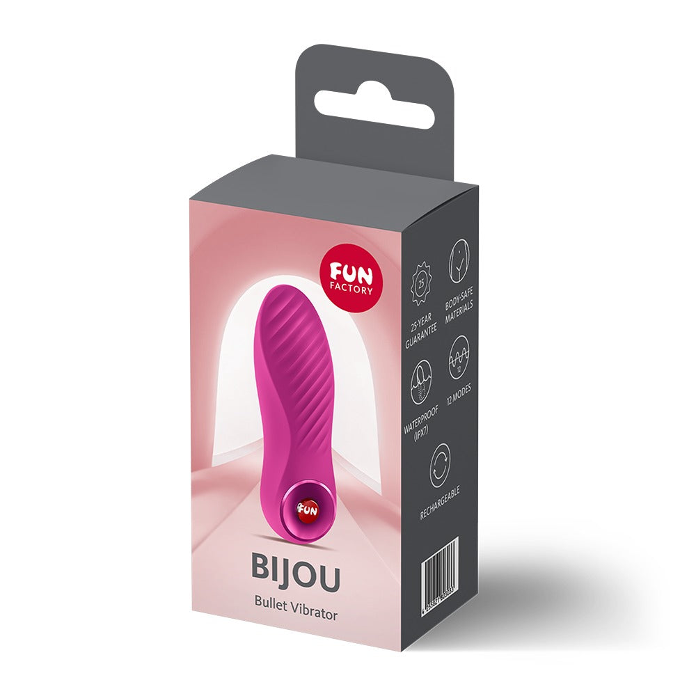 FUN FACTORY - BIJOU